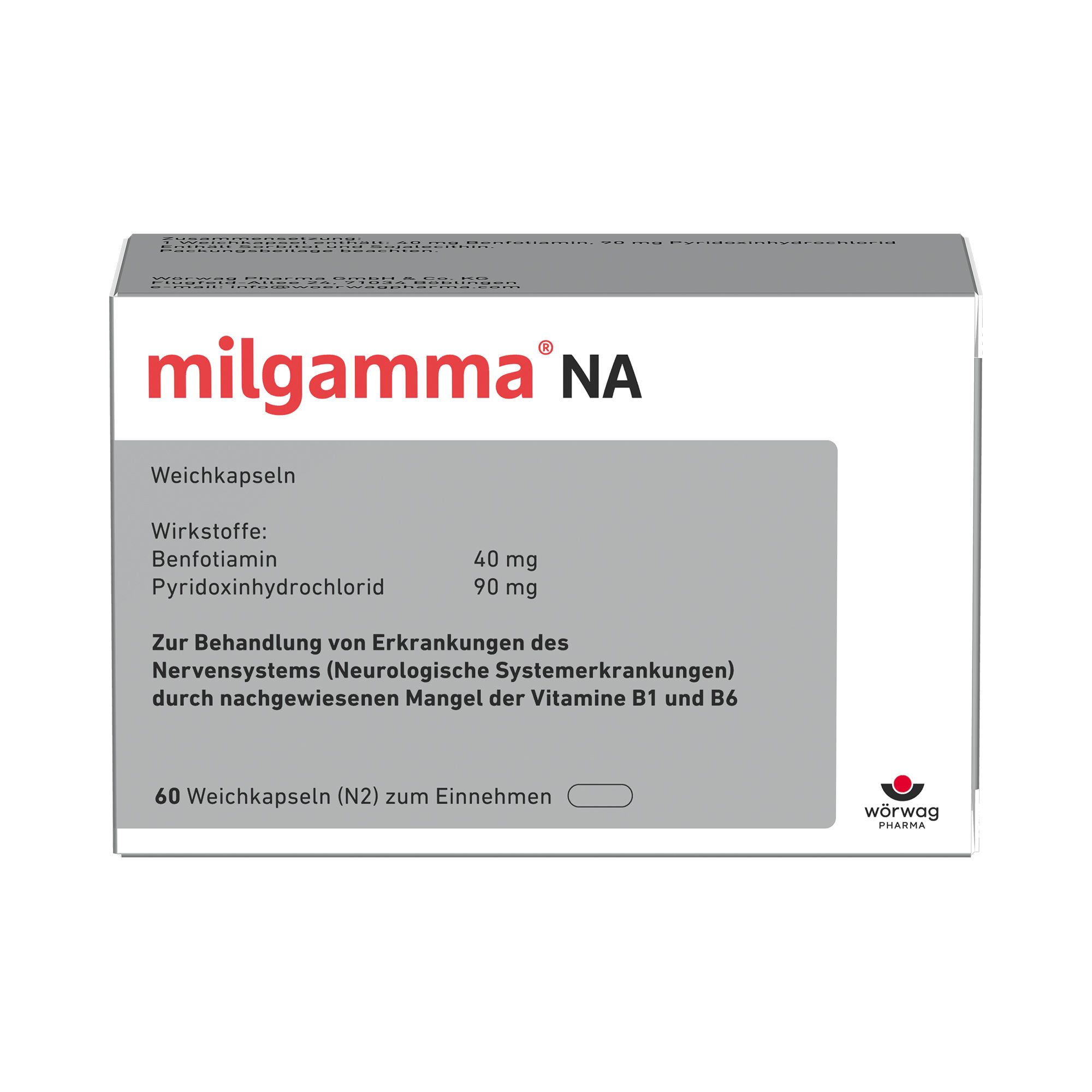 milgamma® NA
