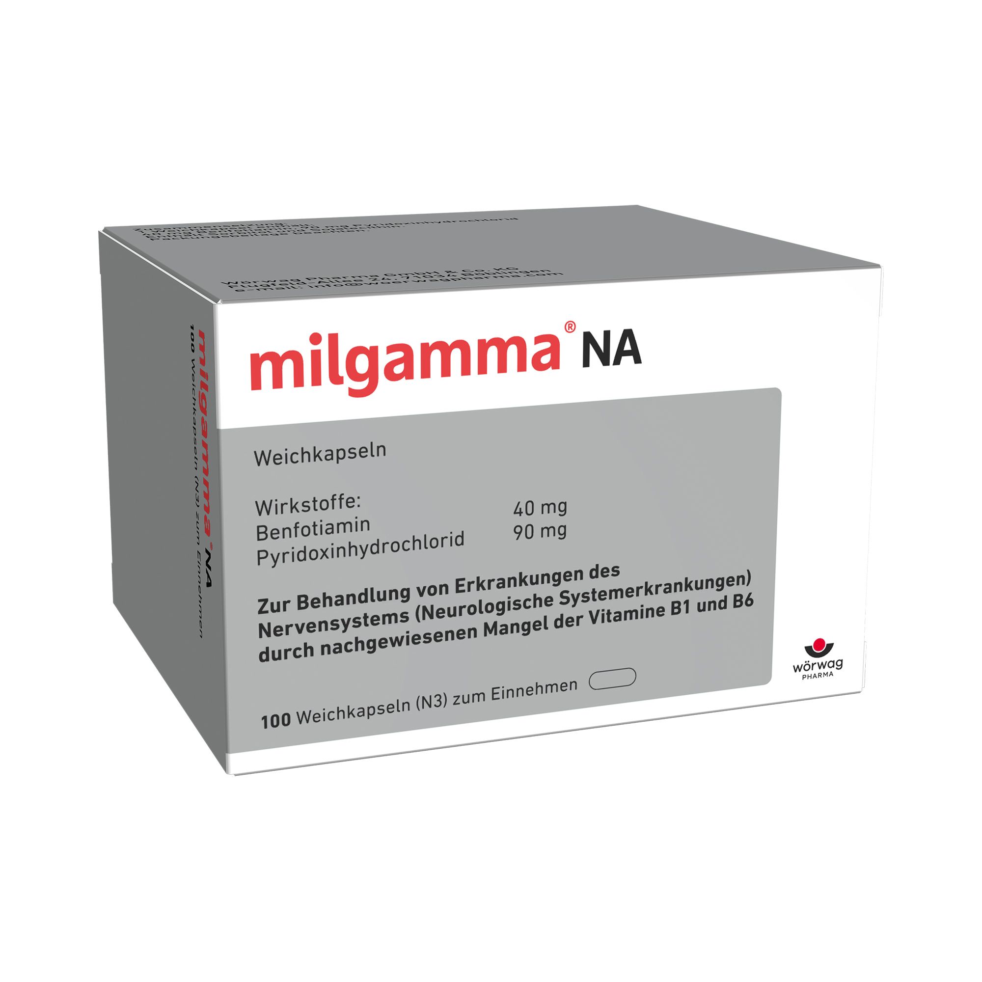 milgamma® NA