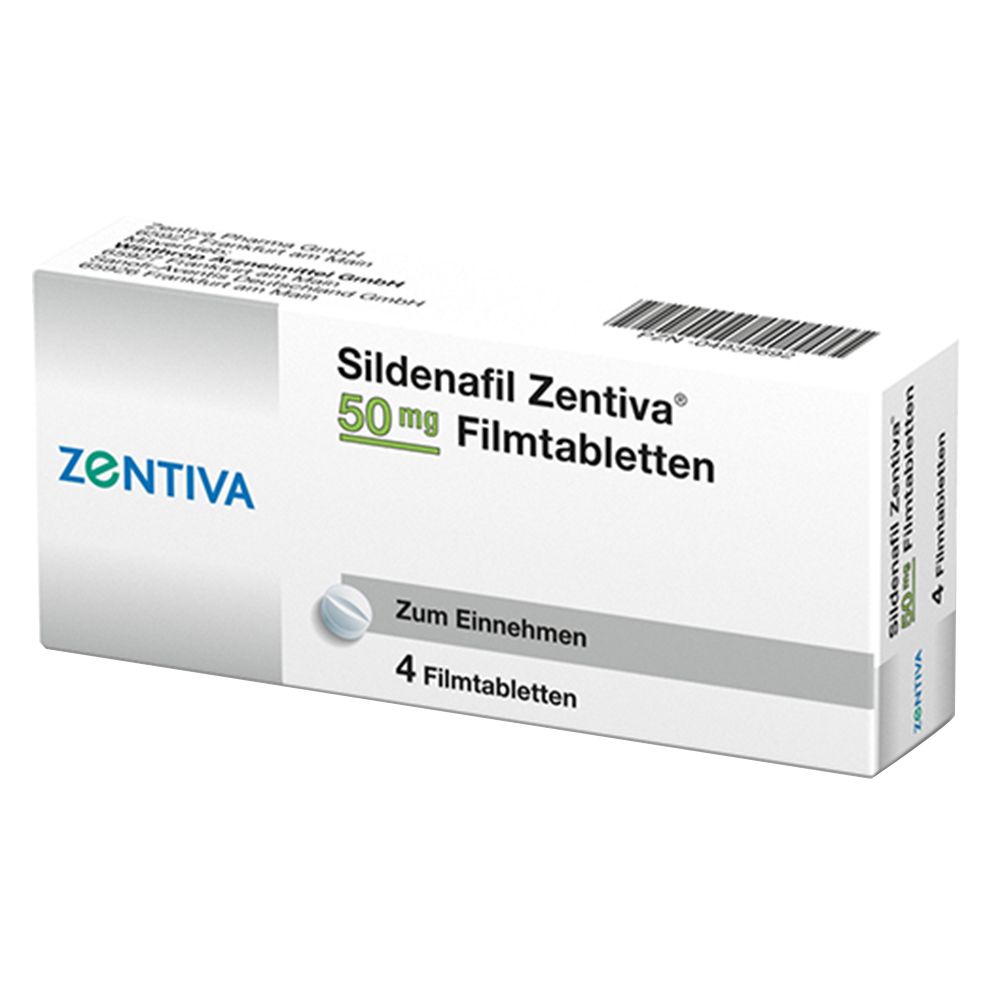 sildenafil zentiva 50 mg