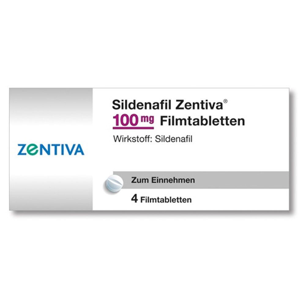 Zentiva sildenafil ohne rezept