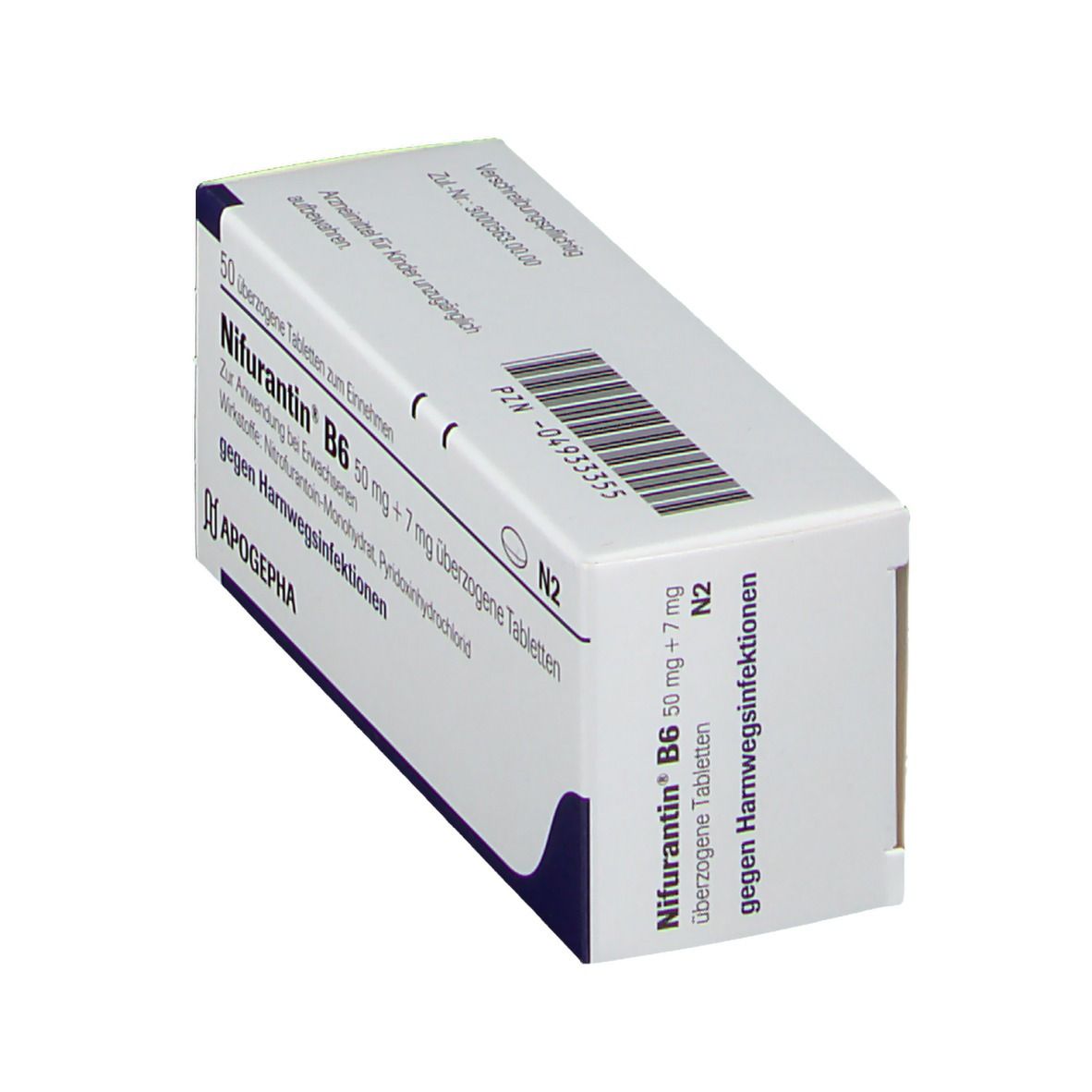 Nifurantin® B 6