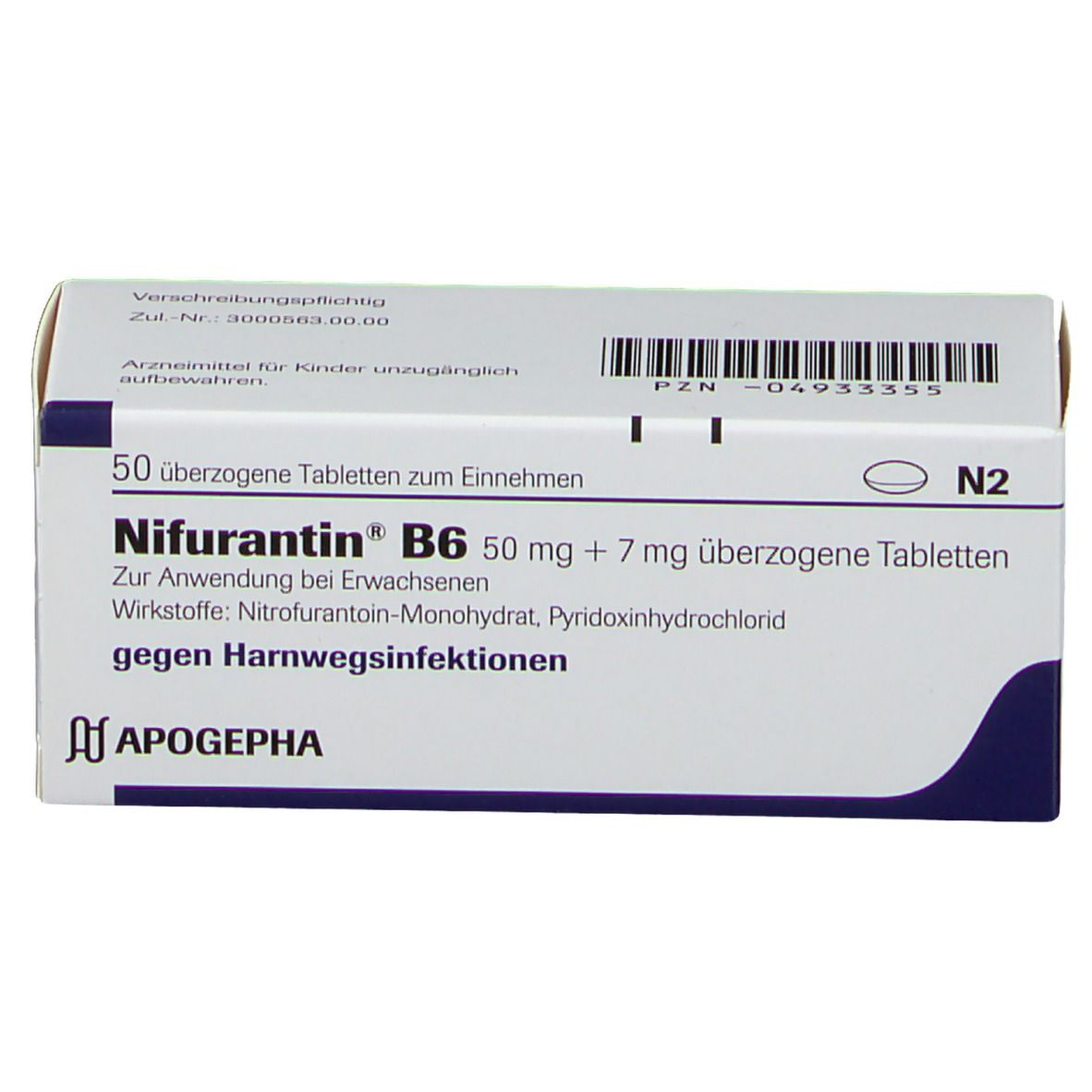 Nifurantin® B 6