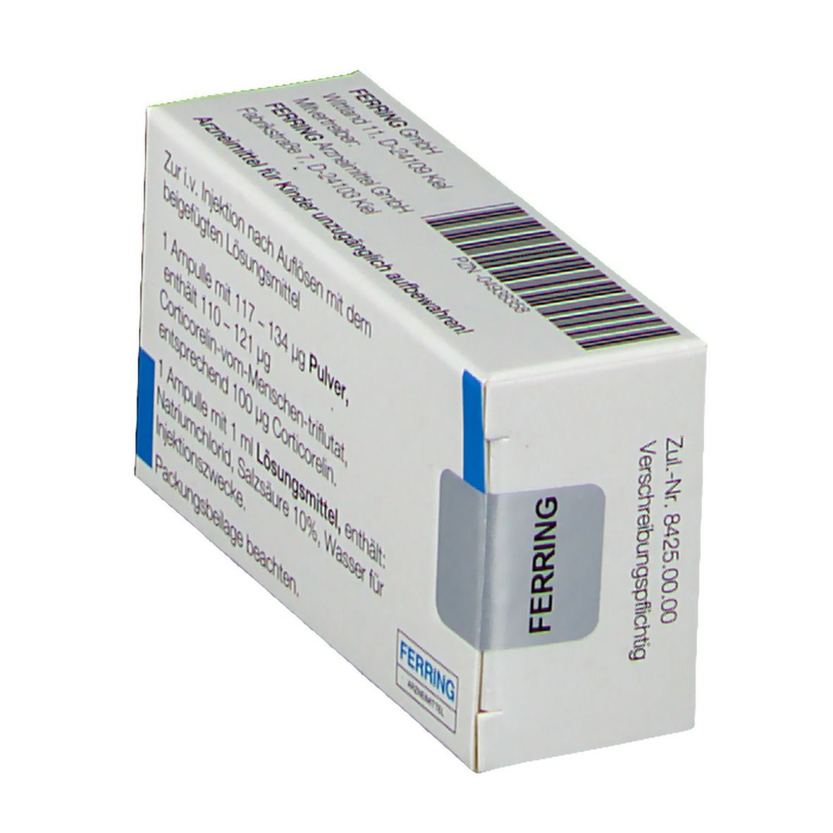 CRH FERRING 100 µg