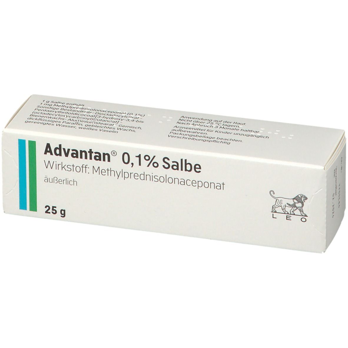 Advantan® 0,1% Salbe