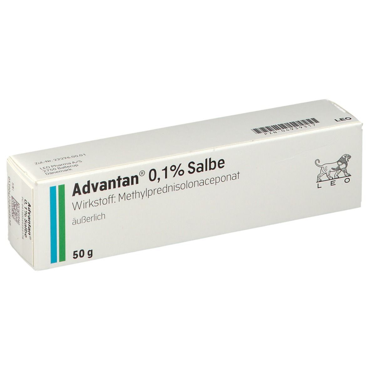 Advantan® 0,1% Salbe
