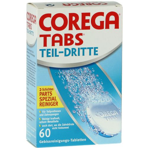 Corega Parts für die Teil Dritten
