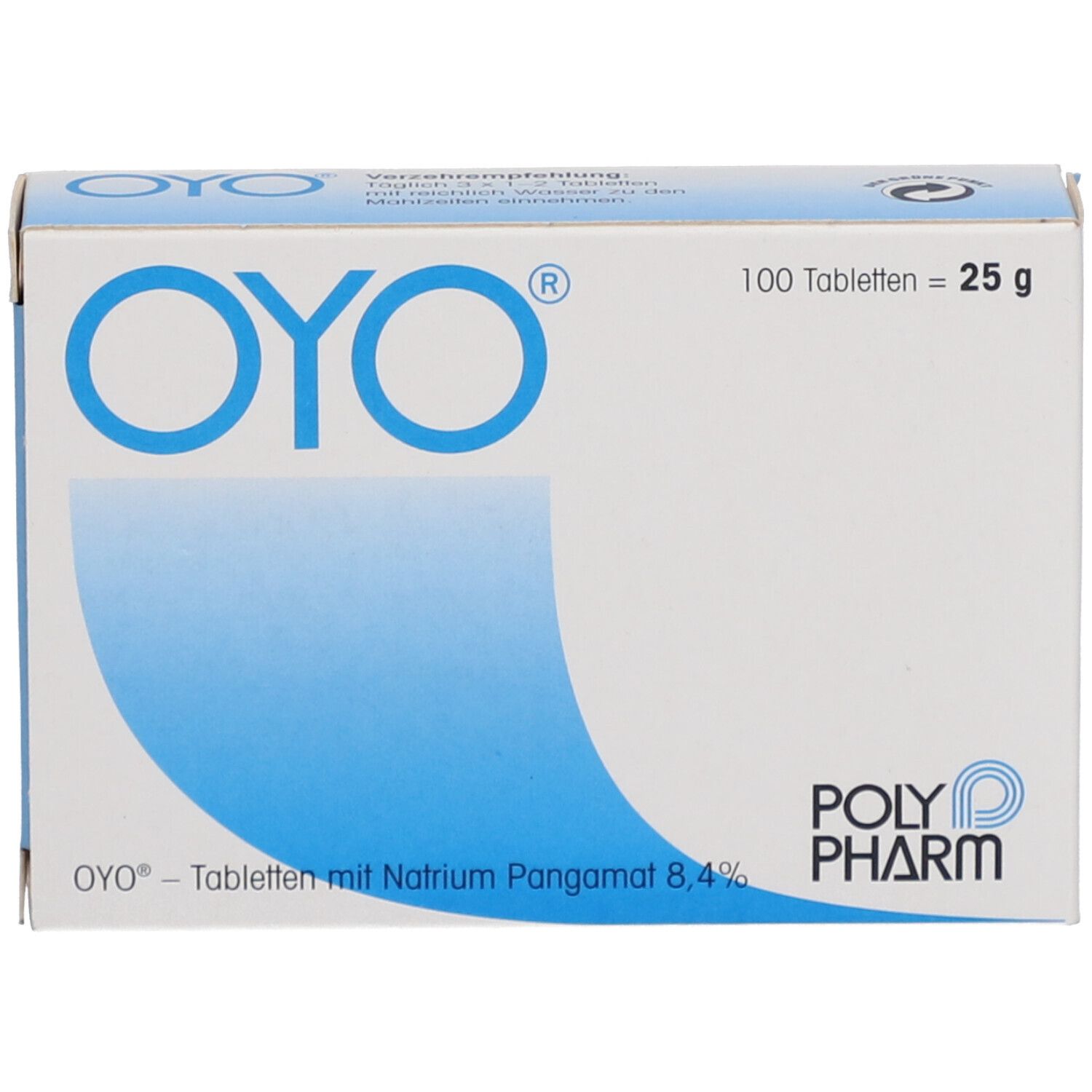 OYO® Tabletten