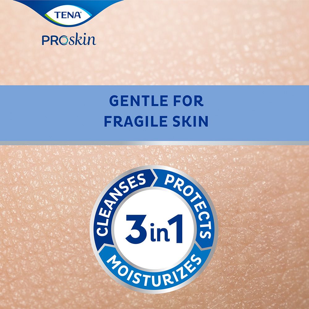 TENA 3-in-1 Wash Cream