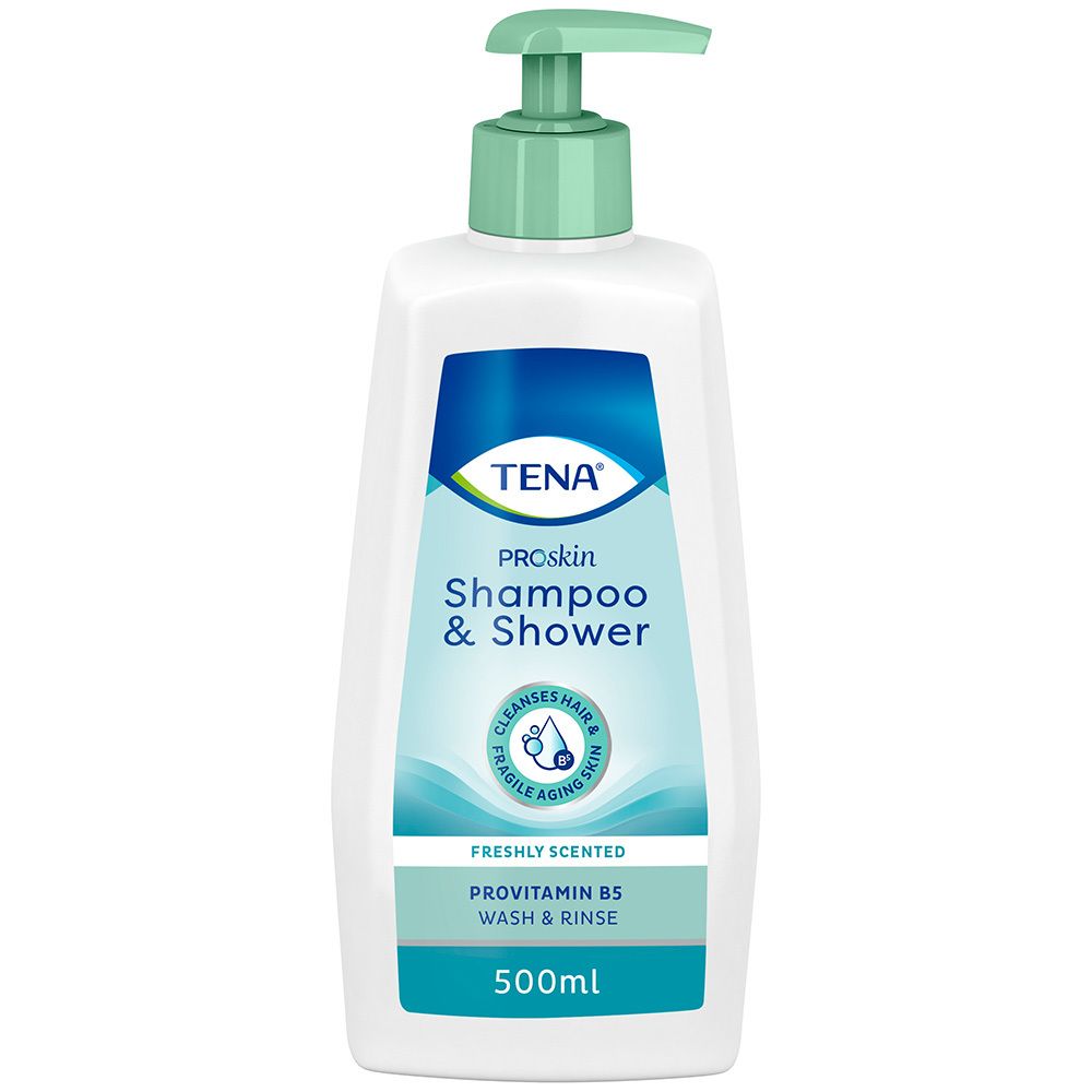 Tena Shampoo & Shower