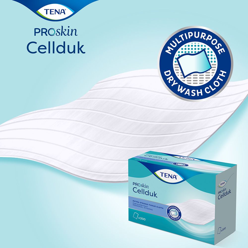 TENA Cellduk 25 x 26cm