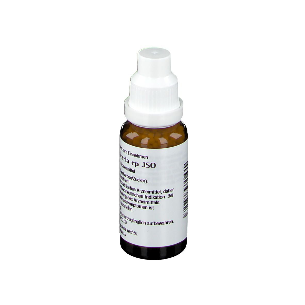 St1 Cochlearia cp  JSO Globuli