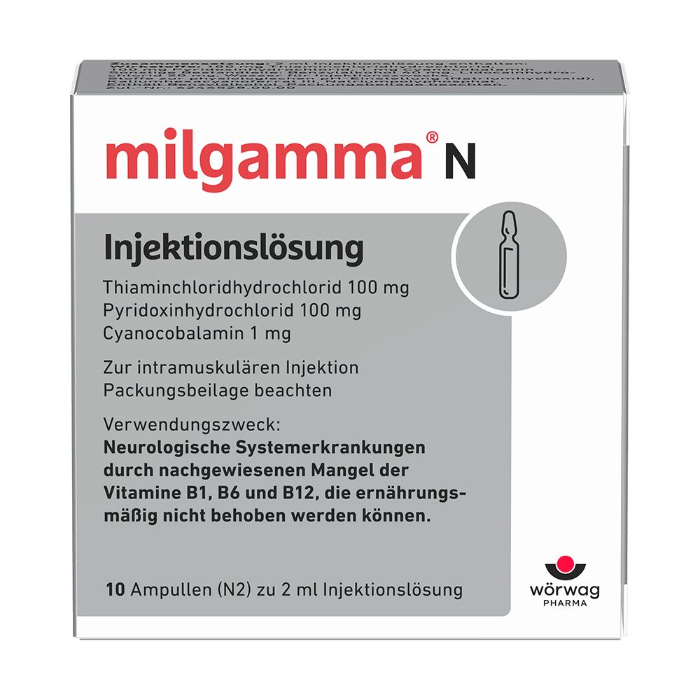 milgamma® N