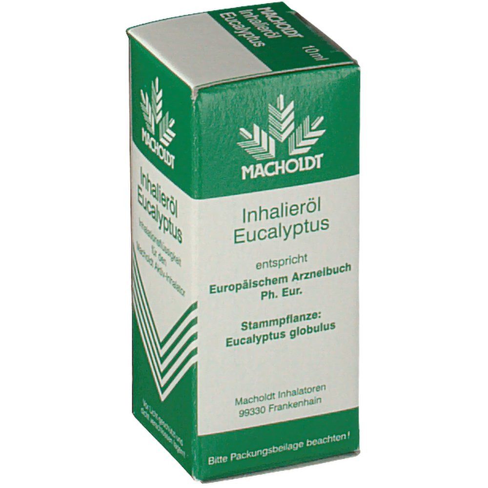Macholdt® Inhalieröl Eukalyptus