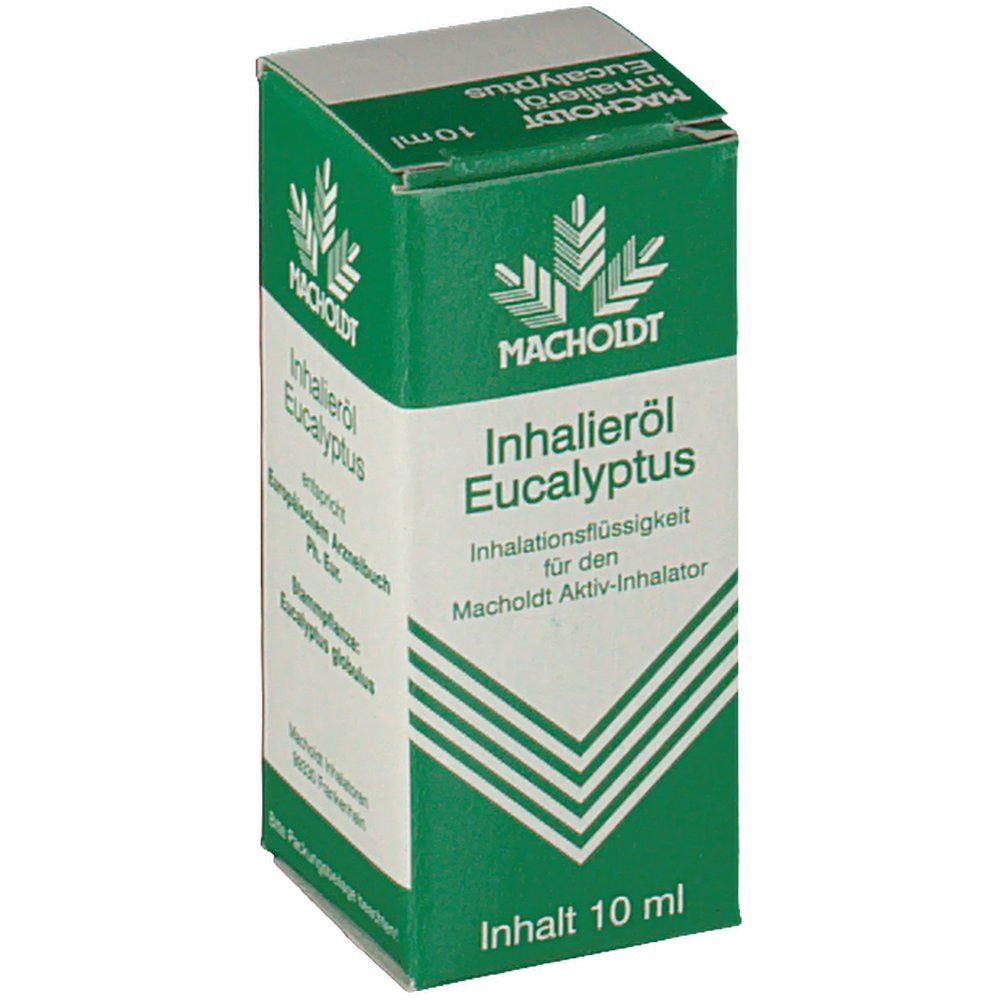 Macholdt® Inhalieröl Eukalyptus