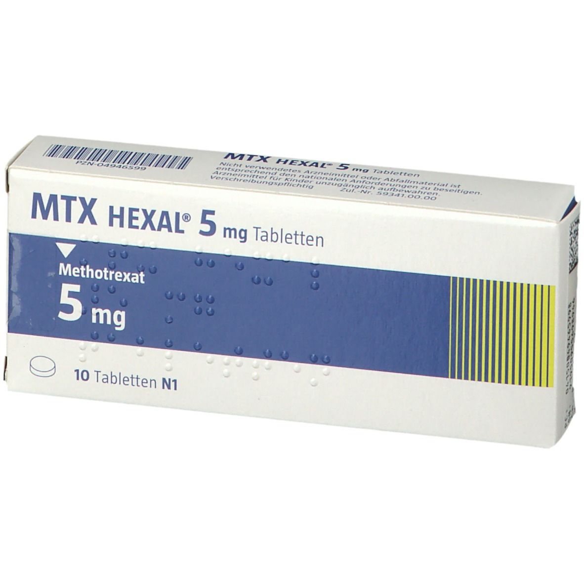 MTX HEXAL® 5 mg
