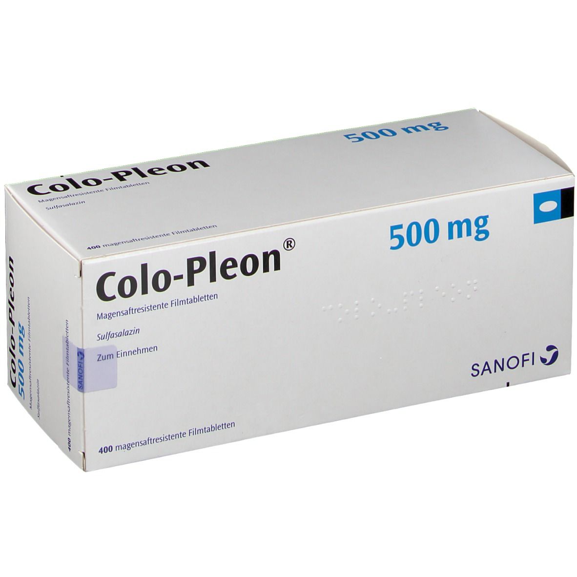 Colo-Pleon® 500 mg