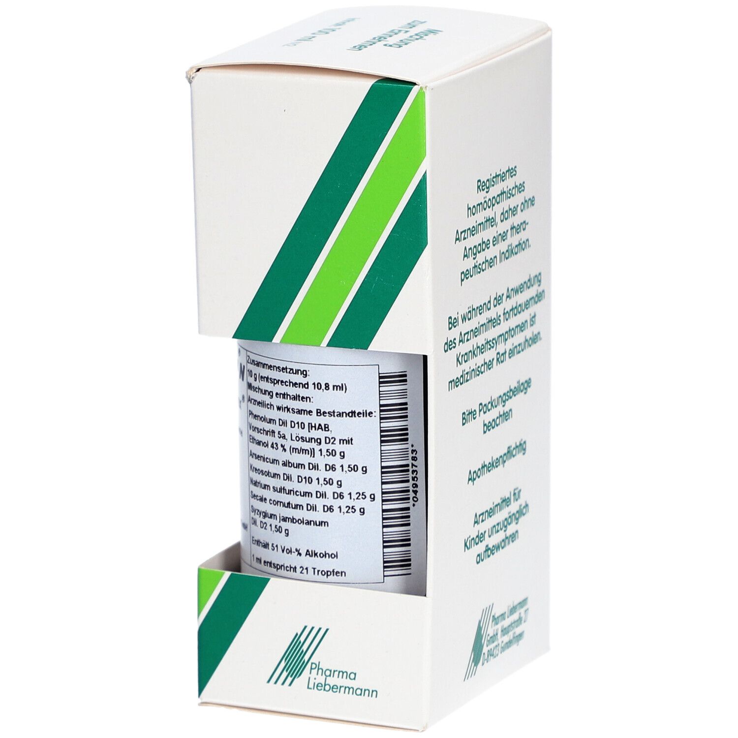 GLUKO-CYL N Ho-Len-Complex Tropfen