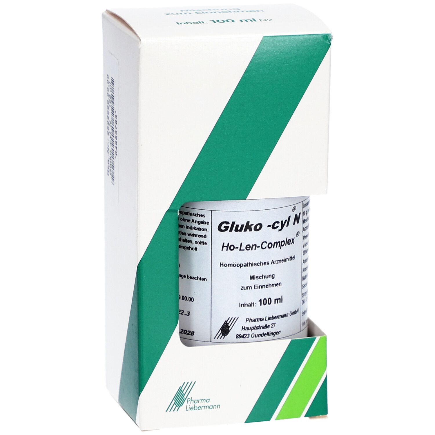 GLUKO-CYL N Ho-Len-Complex Tropfen