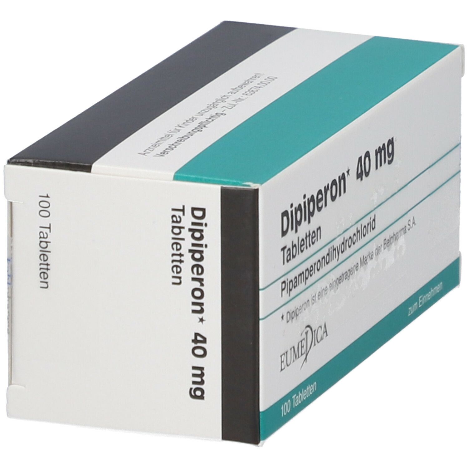 Dipiperon Tabletten 100 St