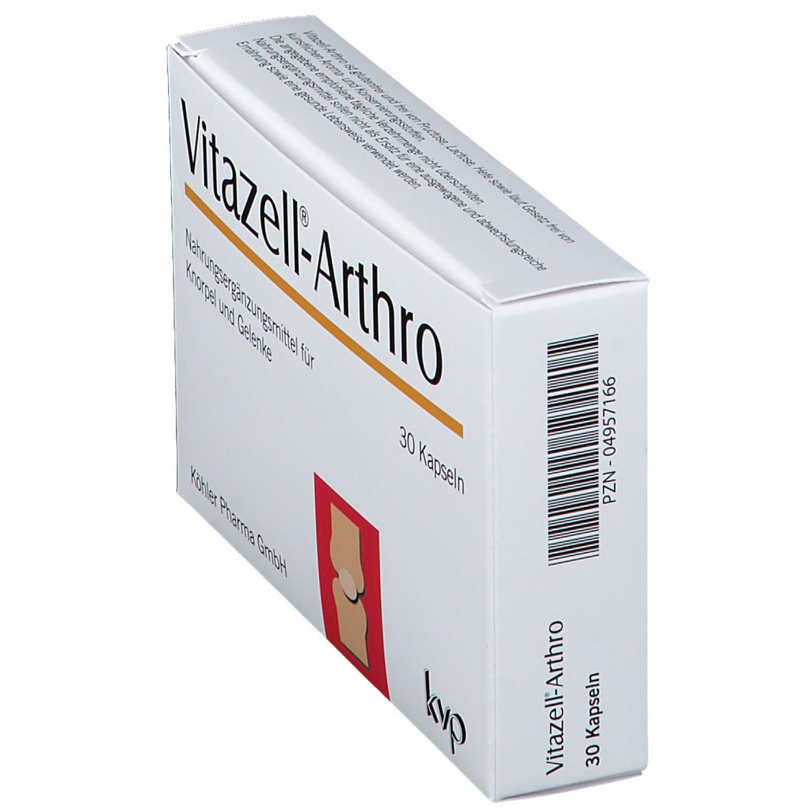 Vitazell®-Arthro Kapseln