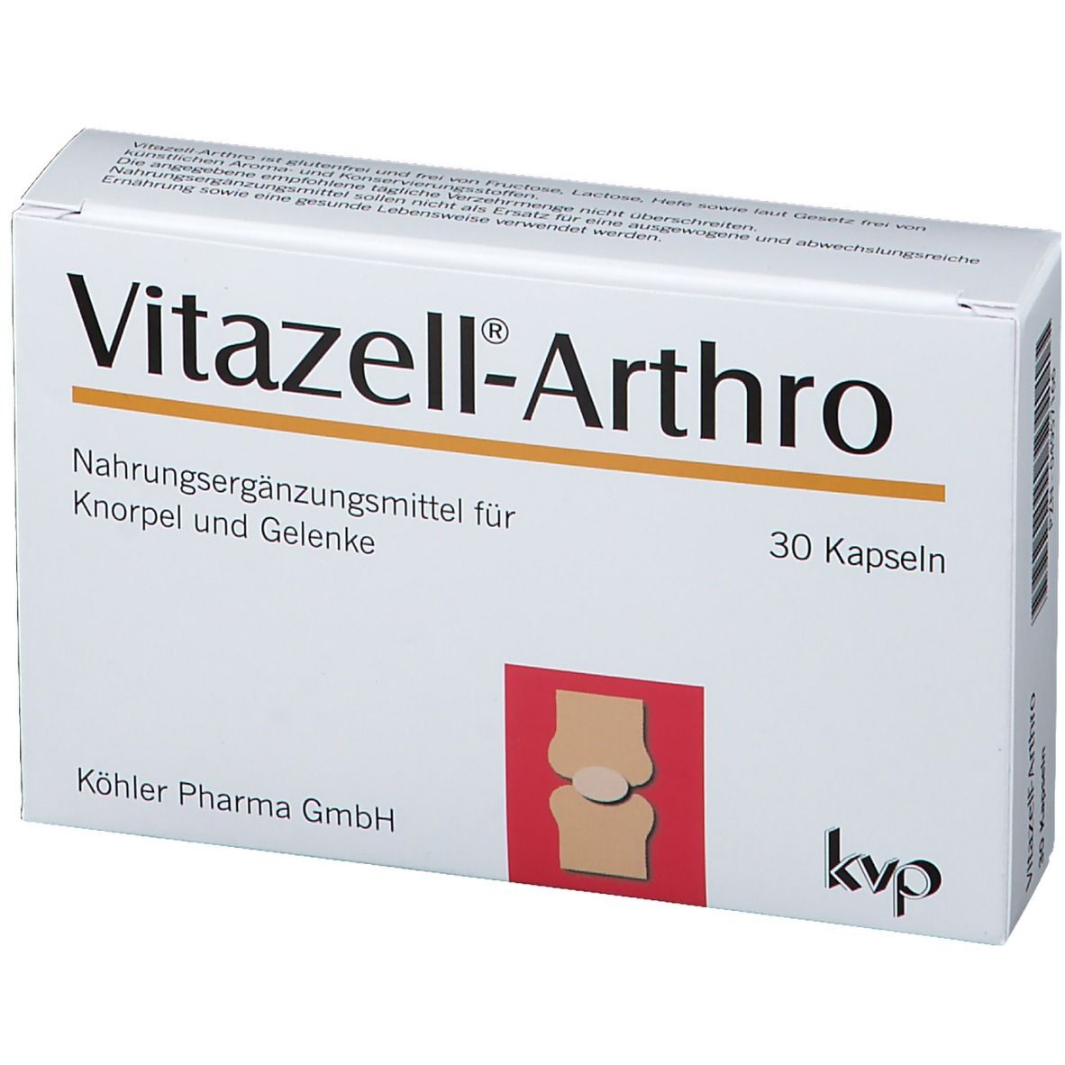 Vitazell®-Arthro Kapseln