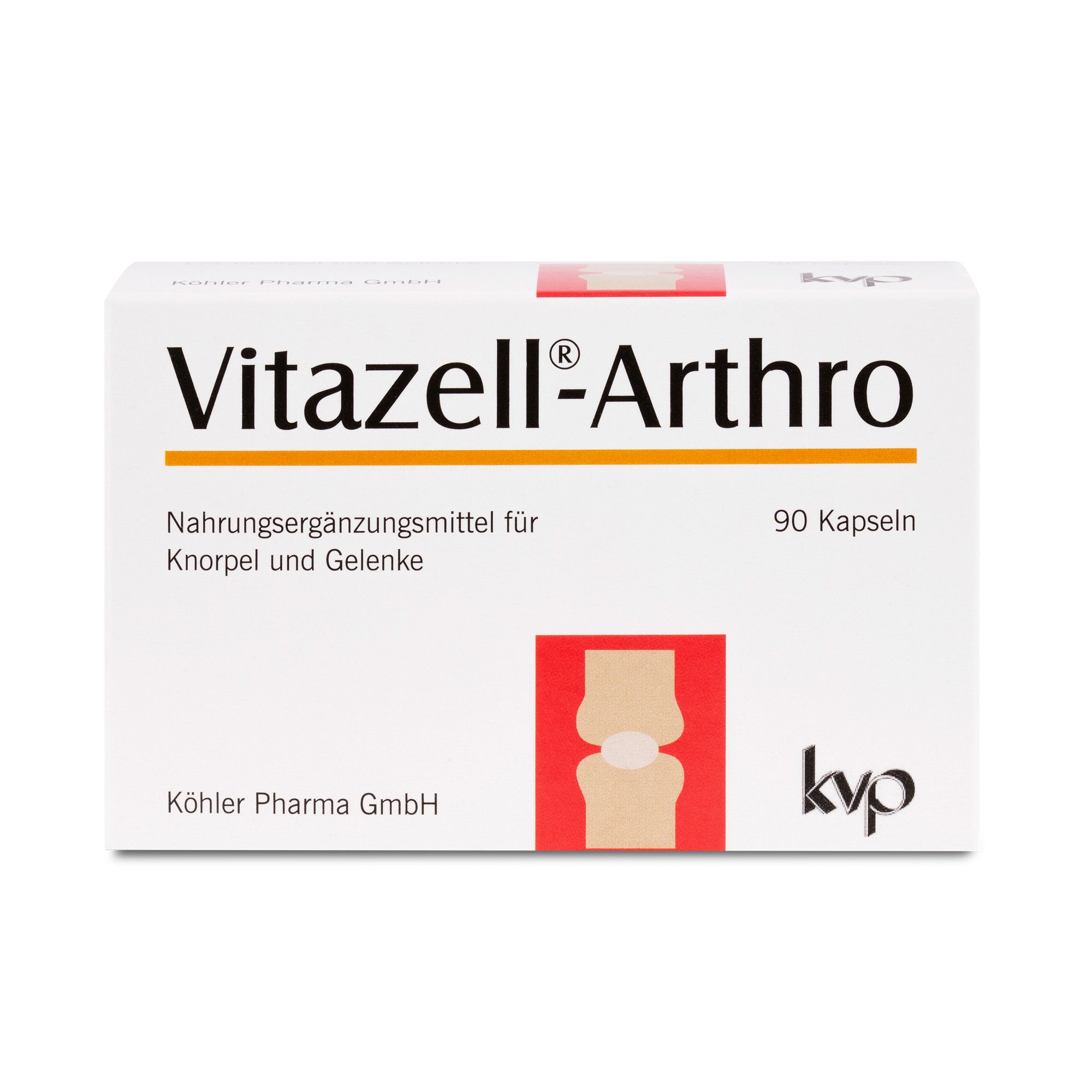 Vitazell®-Arthro Kapseln