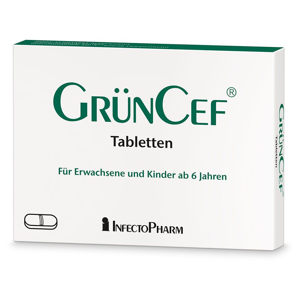 GrünCef® 1 g