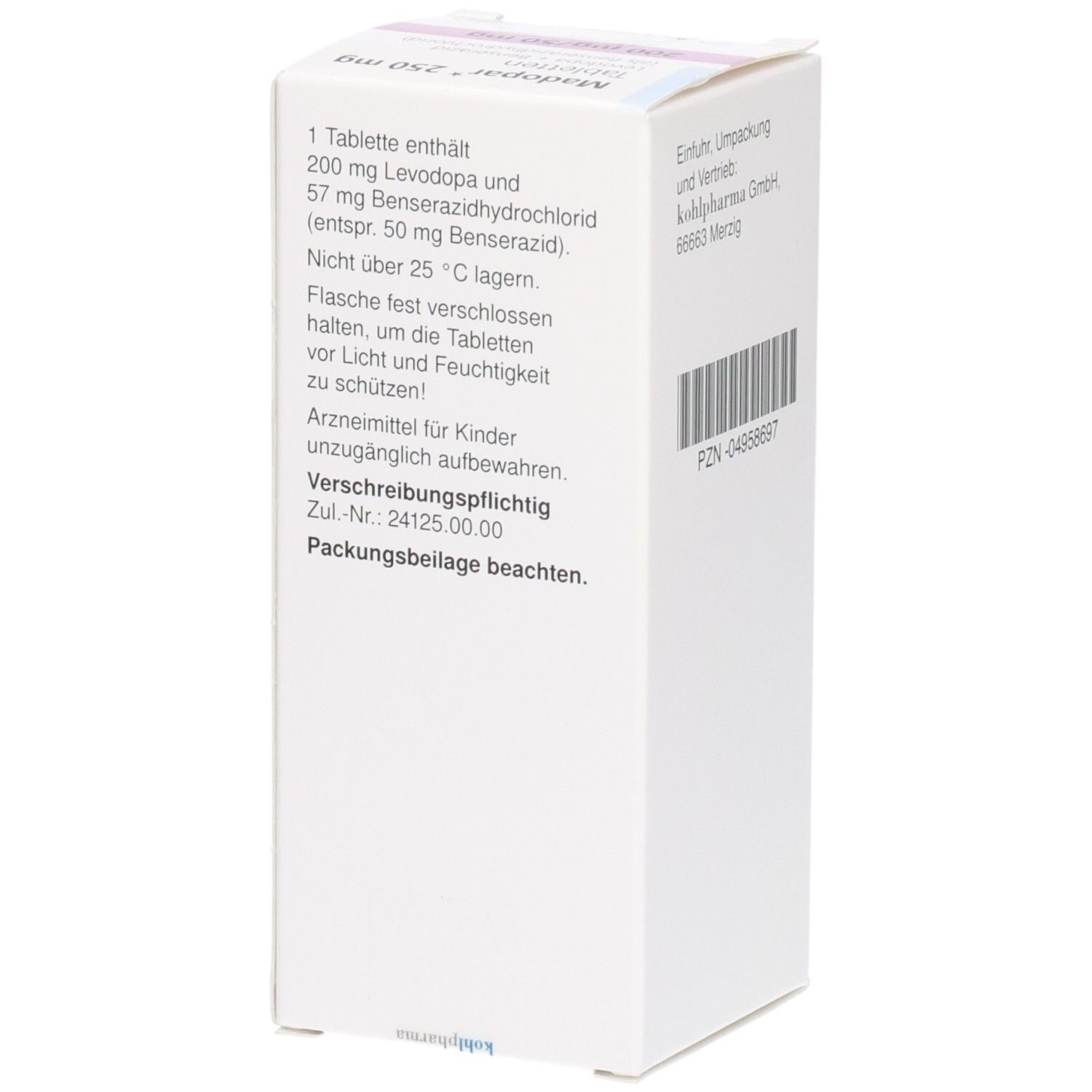 Madopar 250