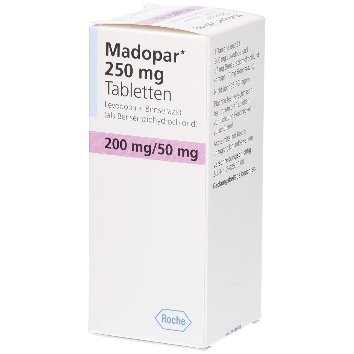 Madopar 250