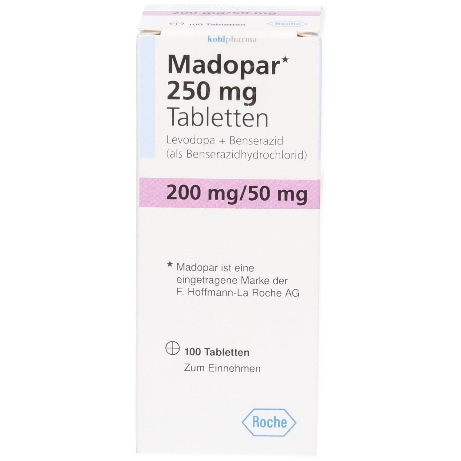 Madopar 250