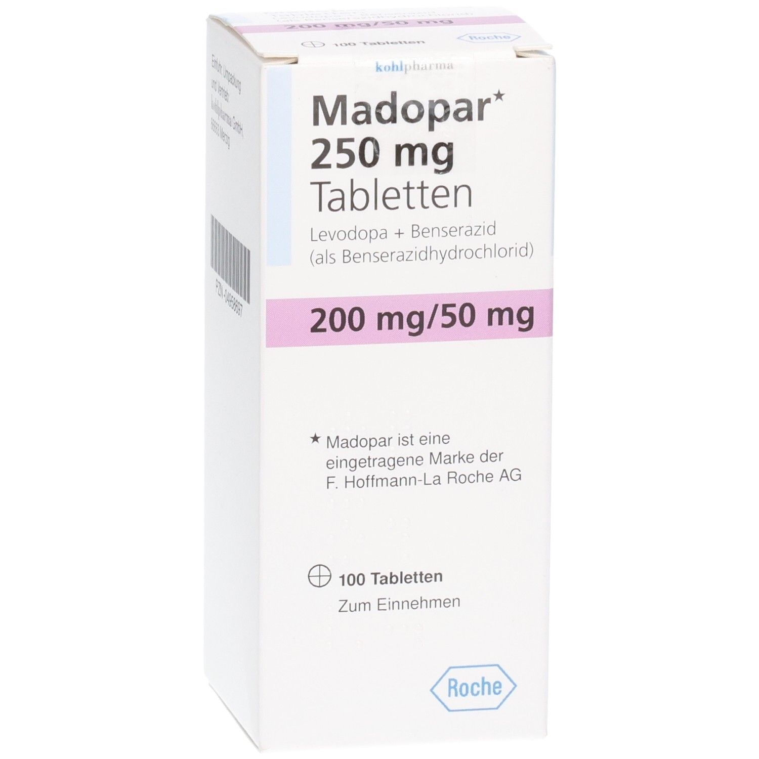 Madopar 250