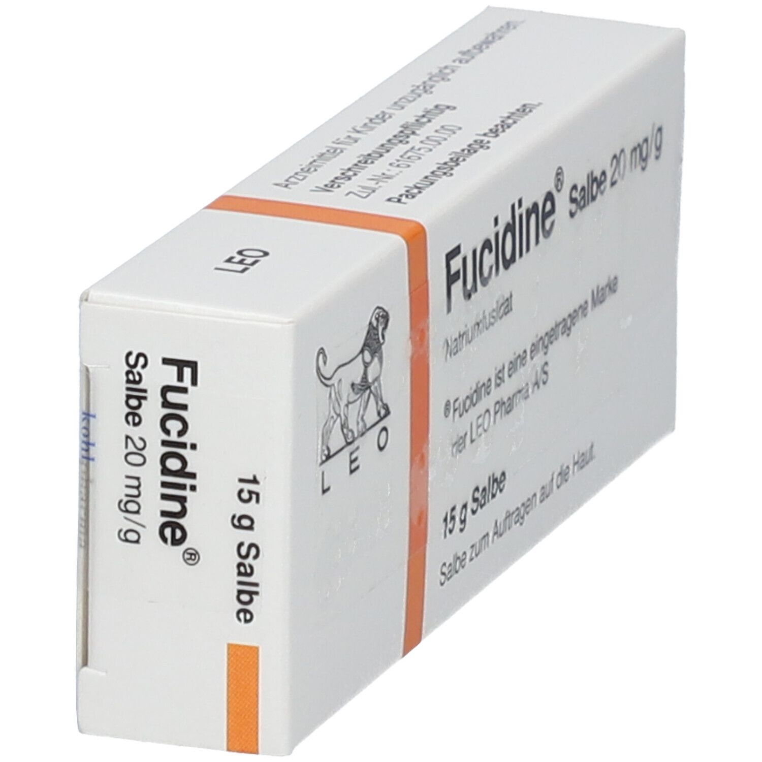 Fucidine Salbe 15 g