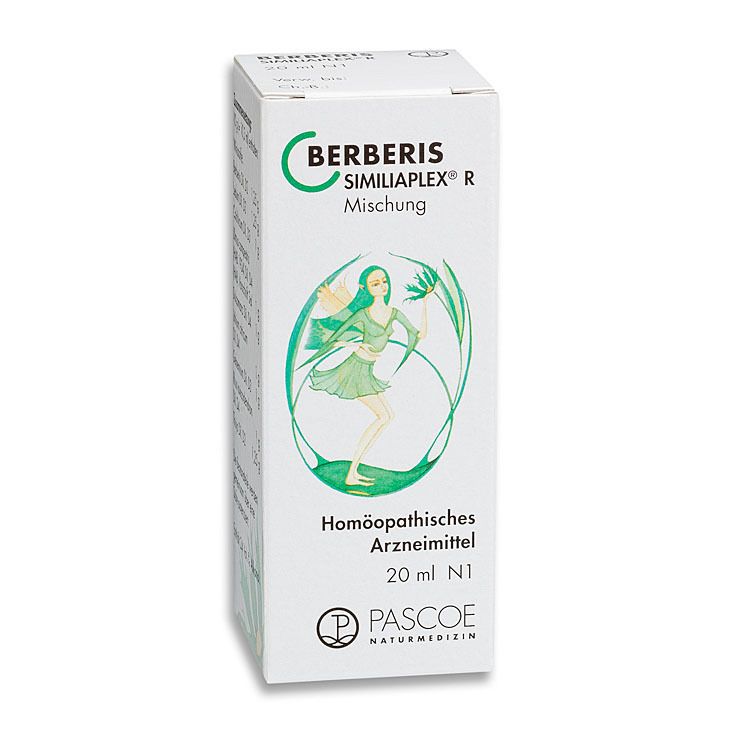 BERBERIS Similiaplex® R