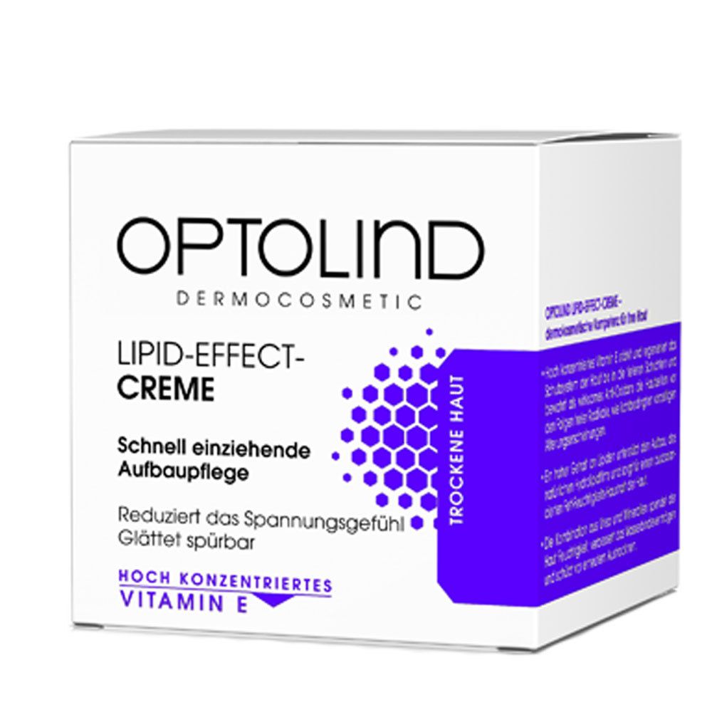 Optolind Lipid-Effect-Creme