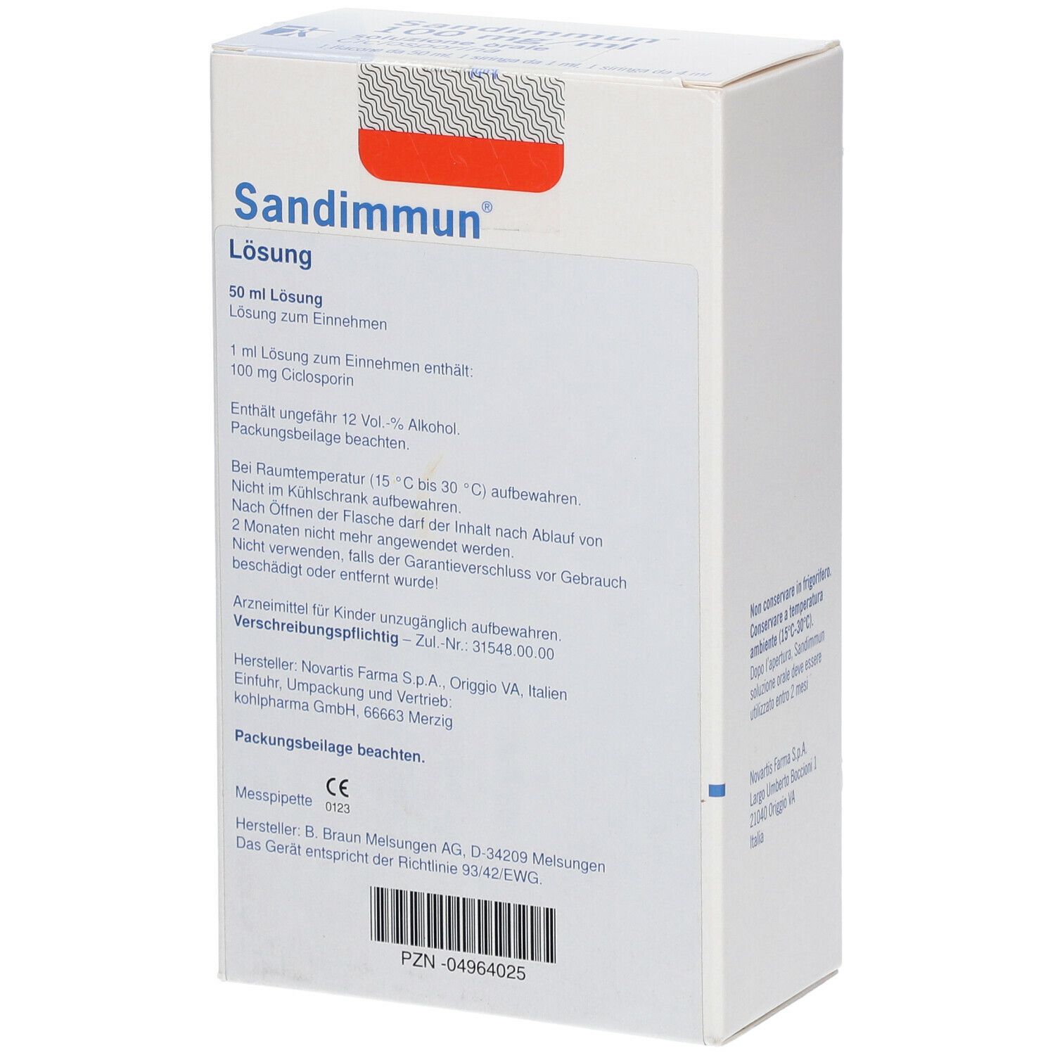 Sandimmun