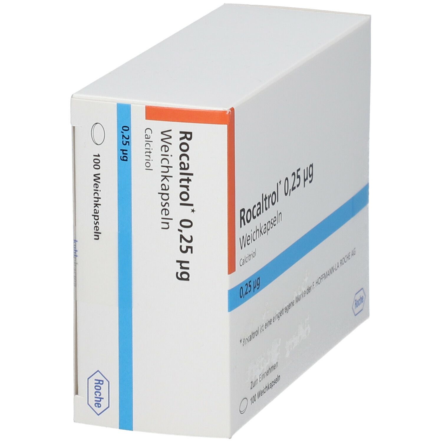 Rocaltrol 0,25 µg