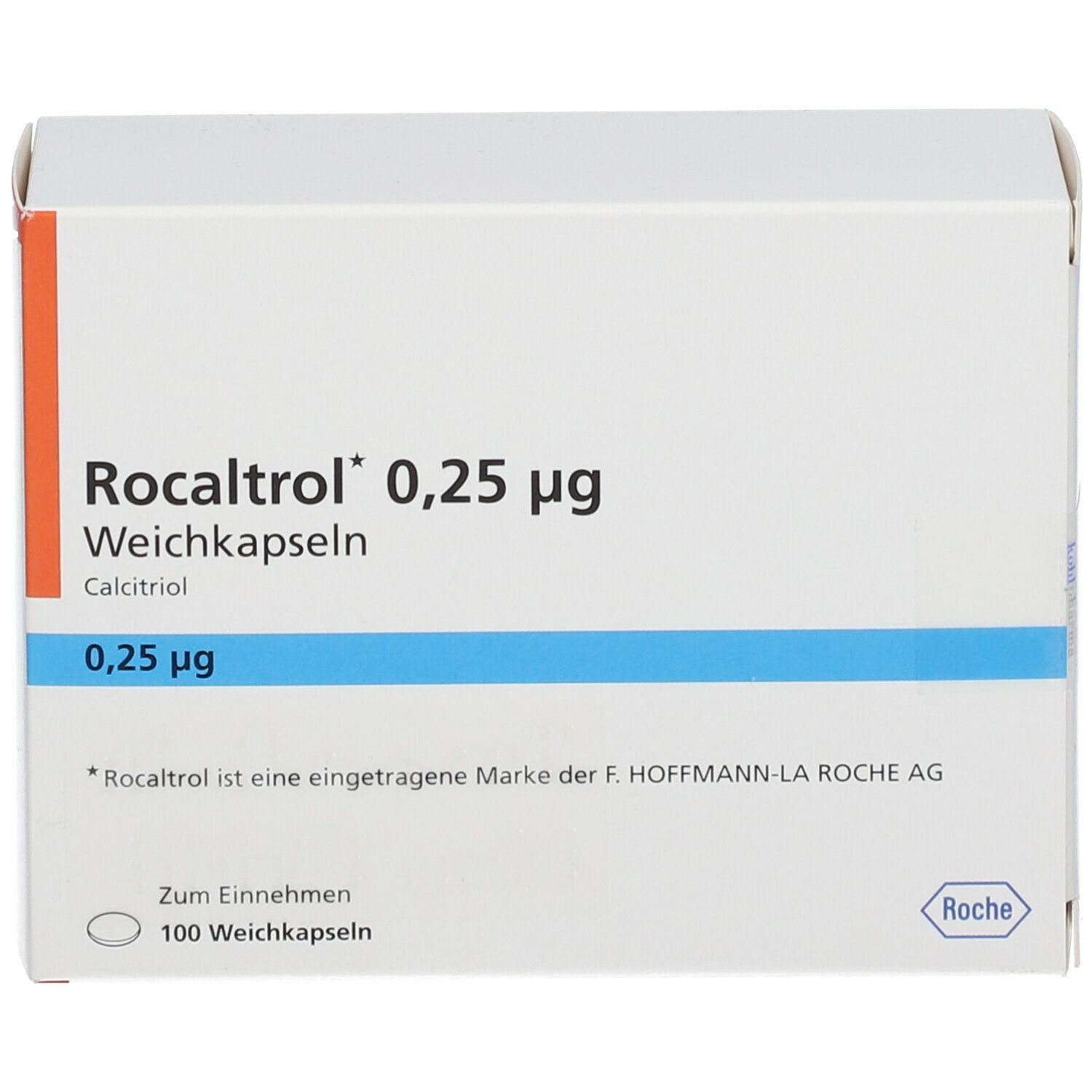 Rocaltrol 0,25 µg