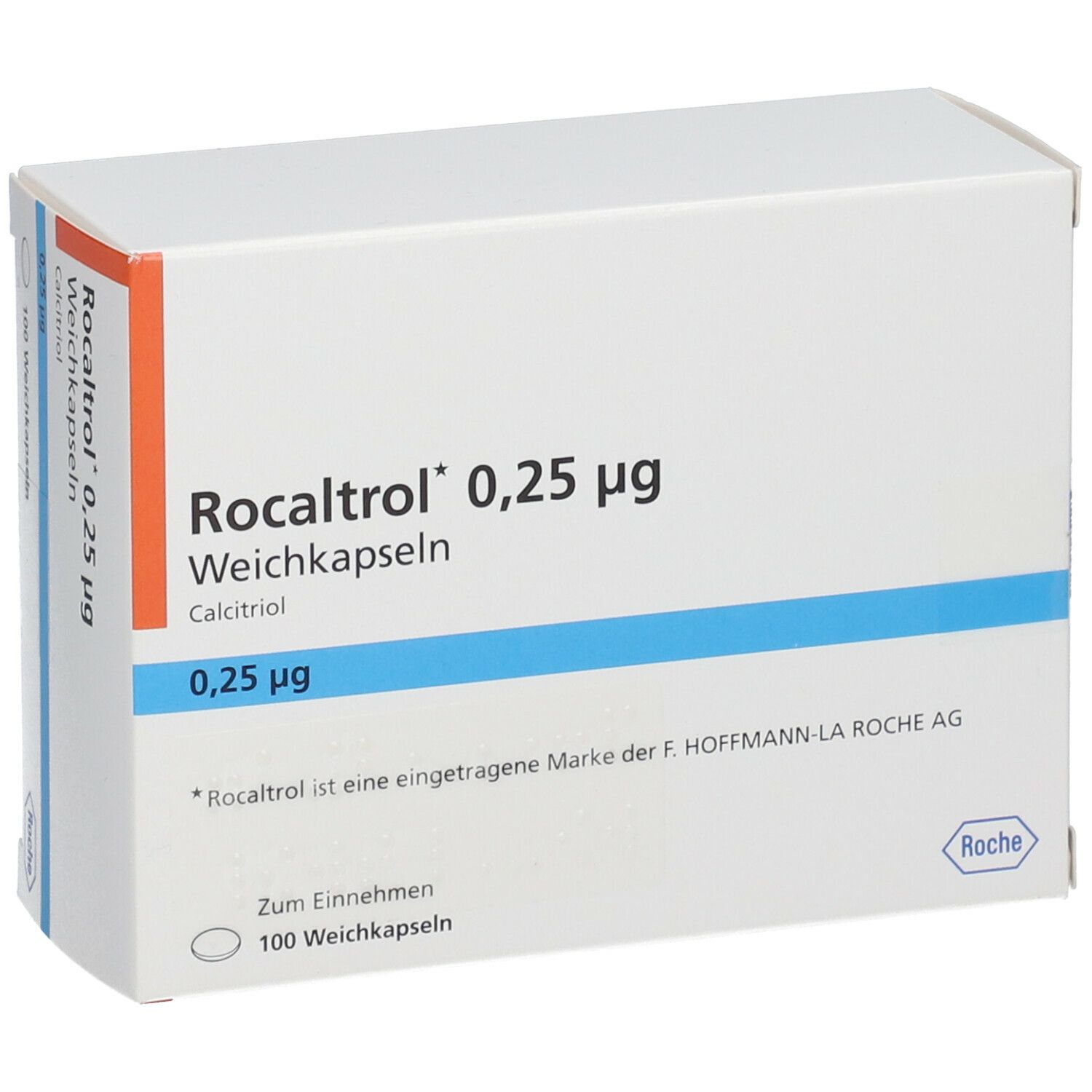 Rocaltrol 0,25 µg