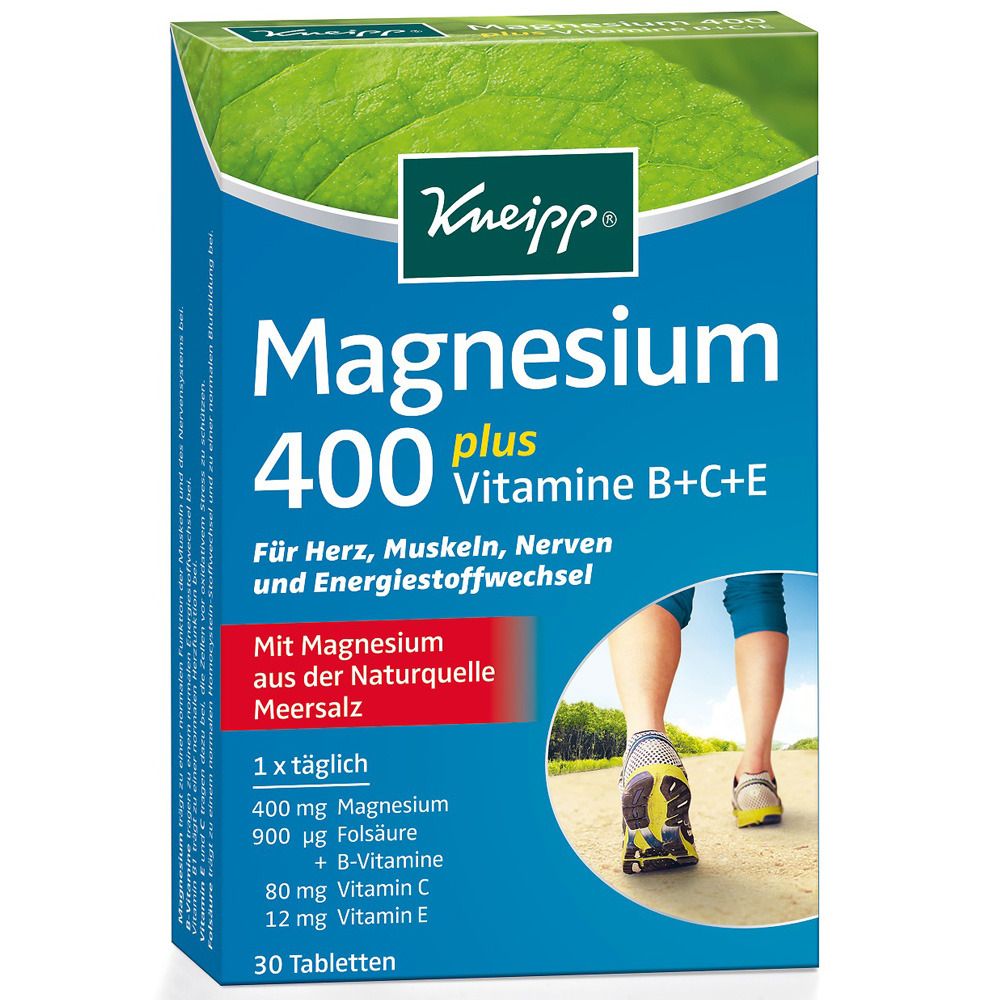 Kneipp® Magnesium 400