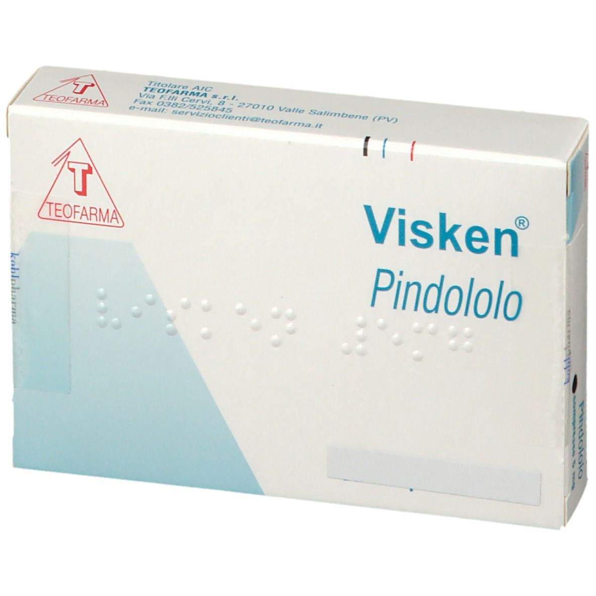 Visken 5 mg