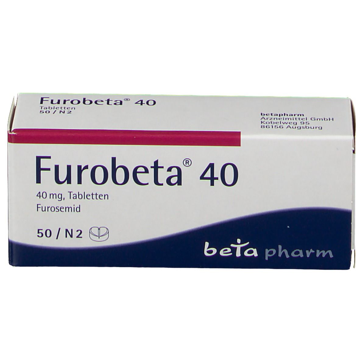Furobeta® 40