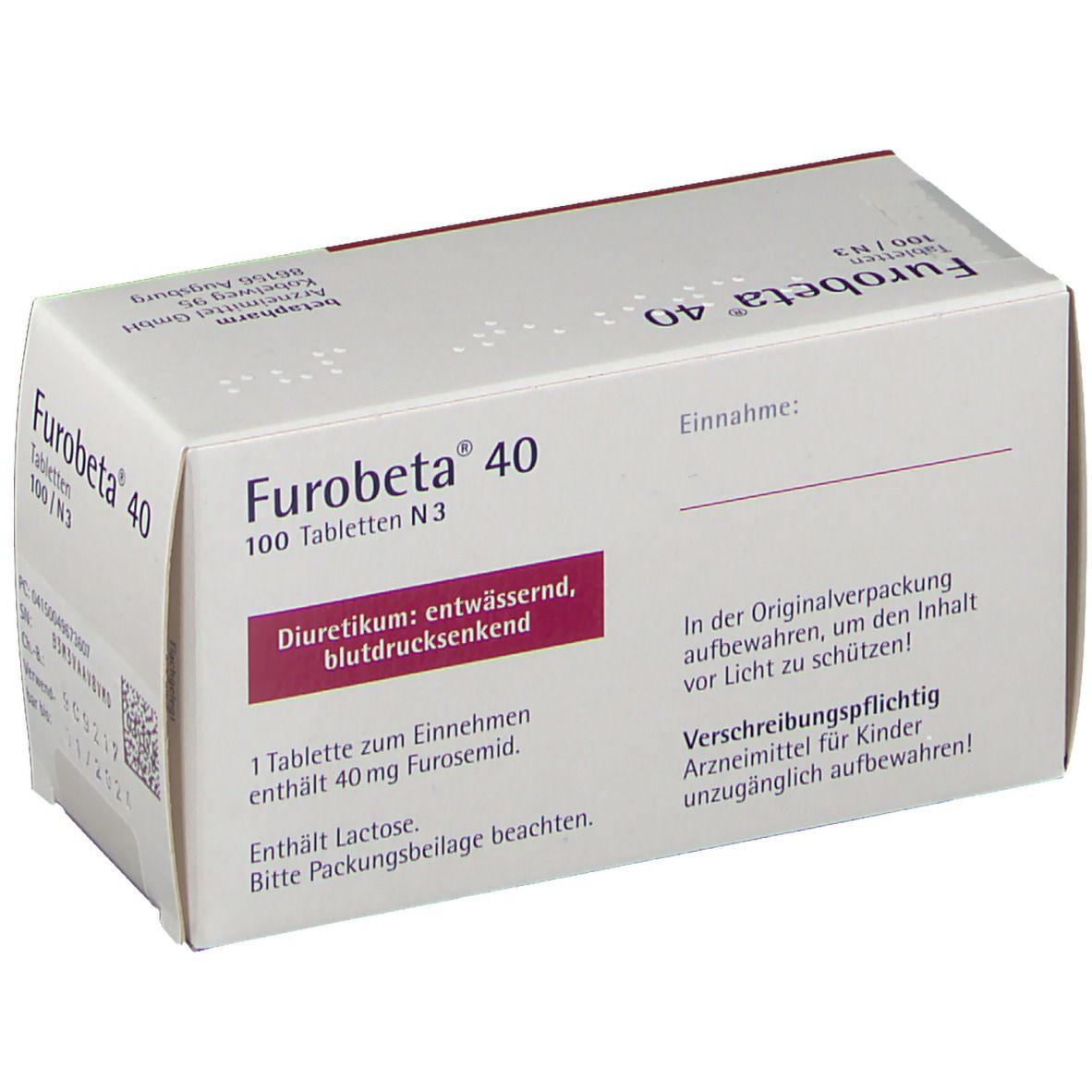 Furobeta® 40