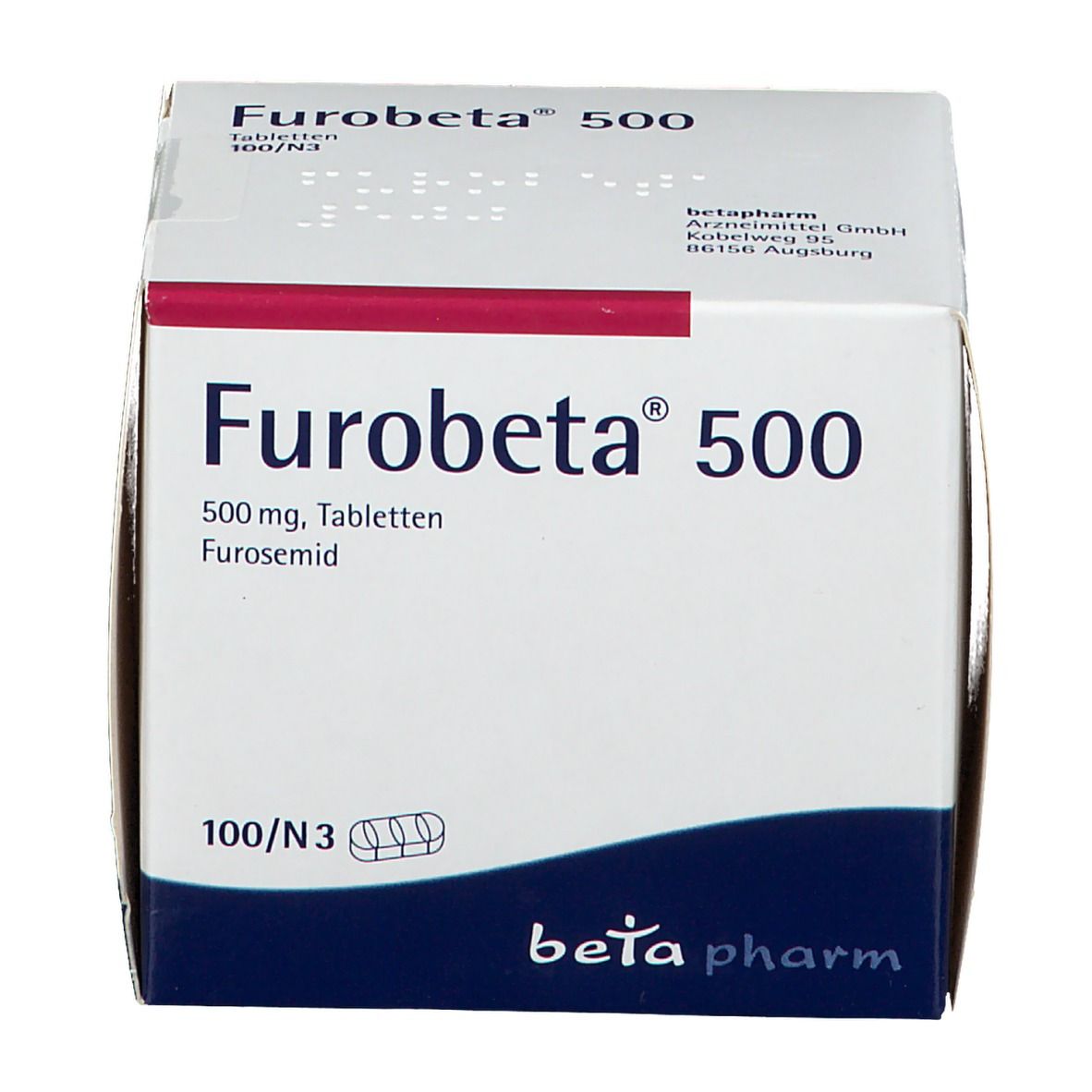 Furobeta® 500