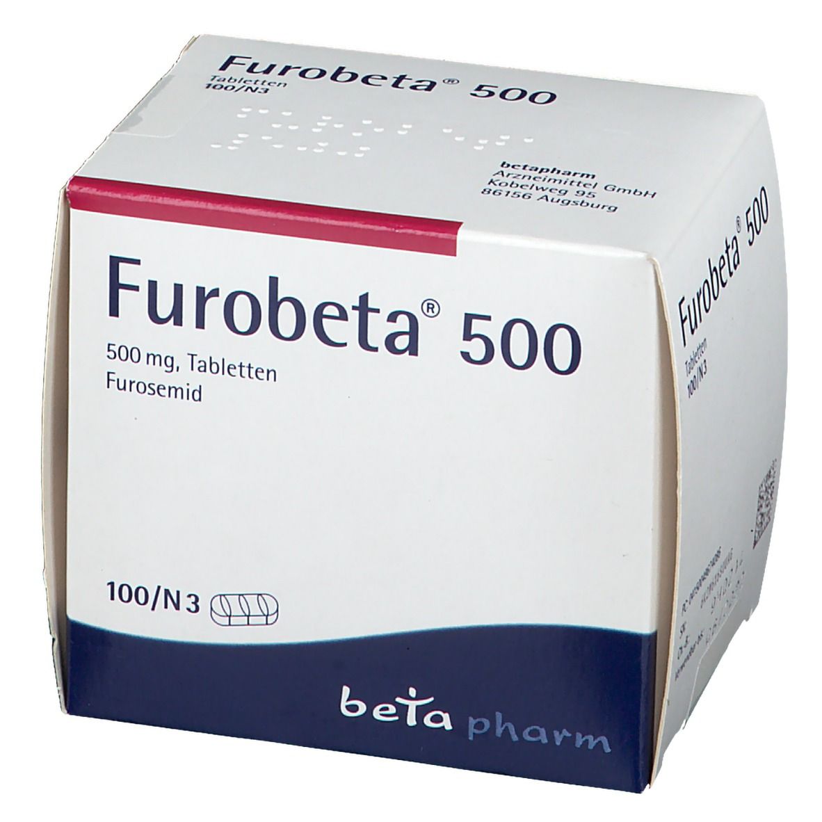 Furobeta® 500