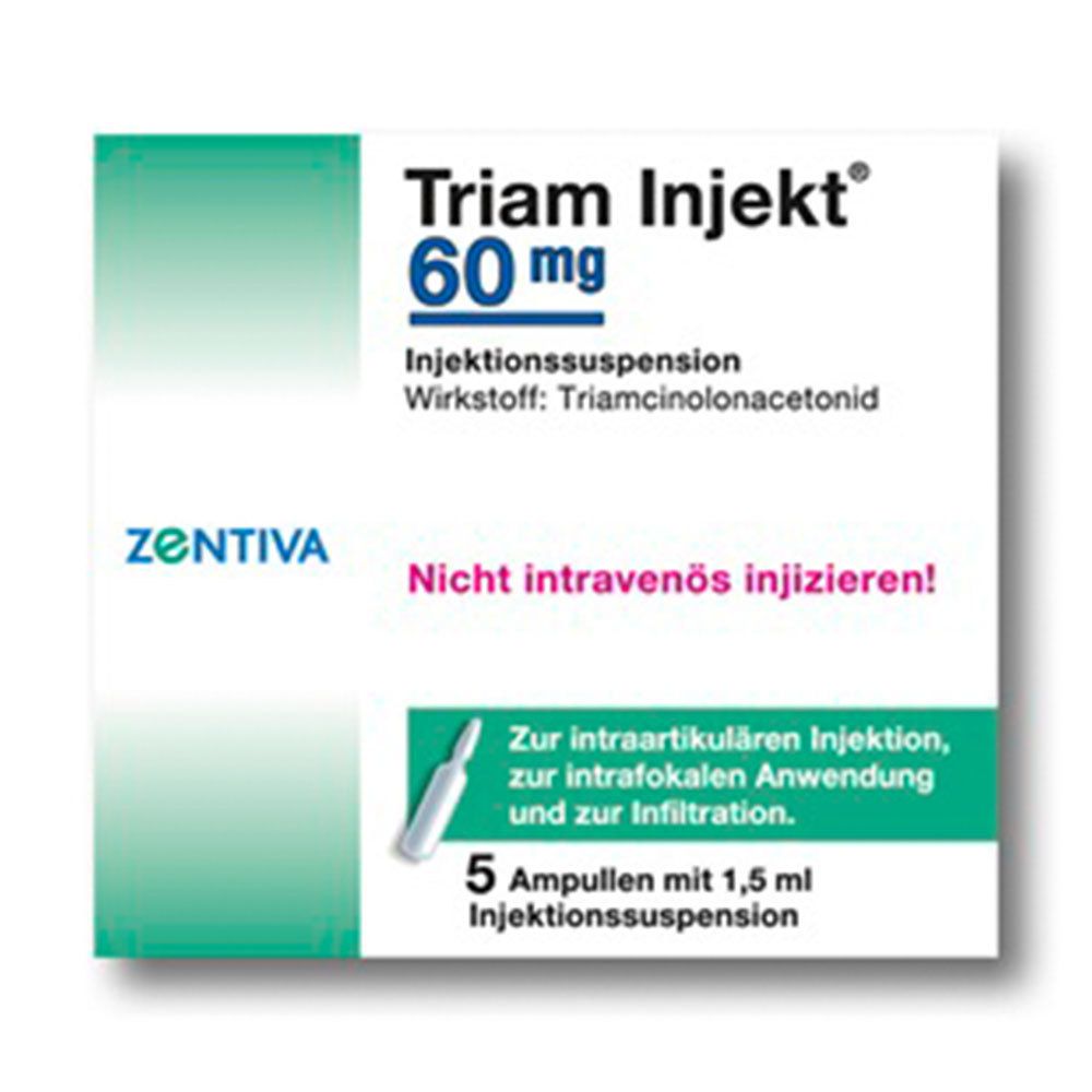 Triam Injekt® 60 mg