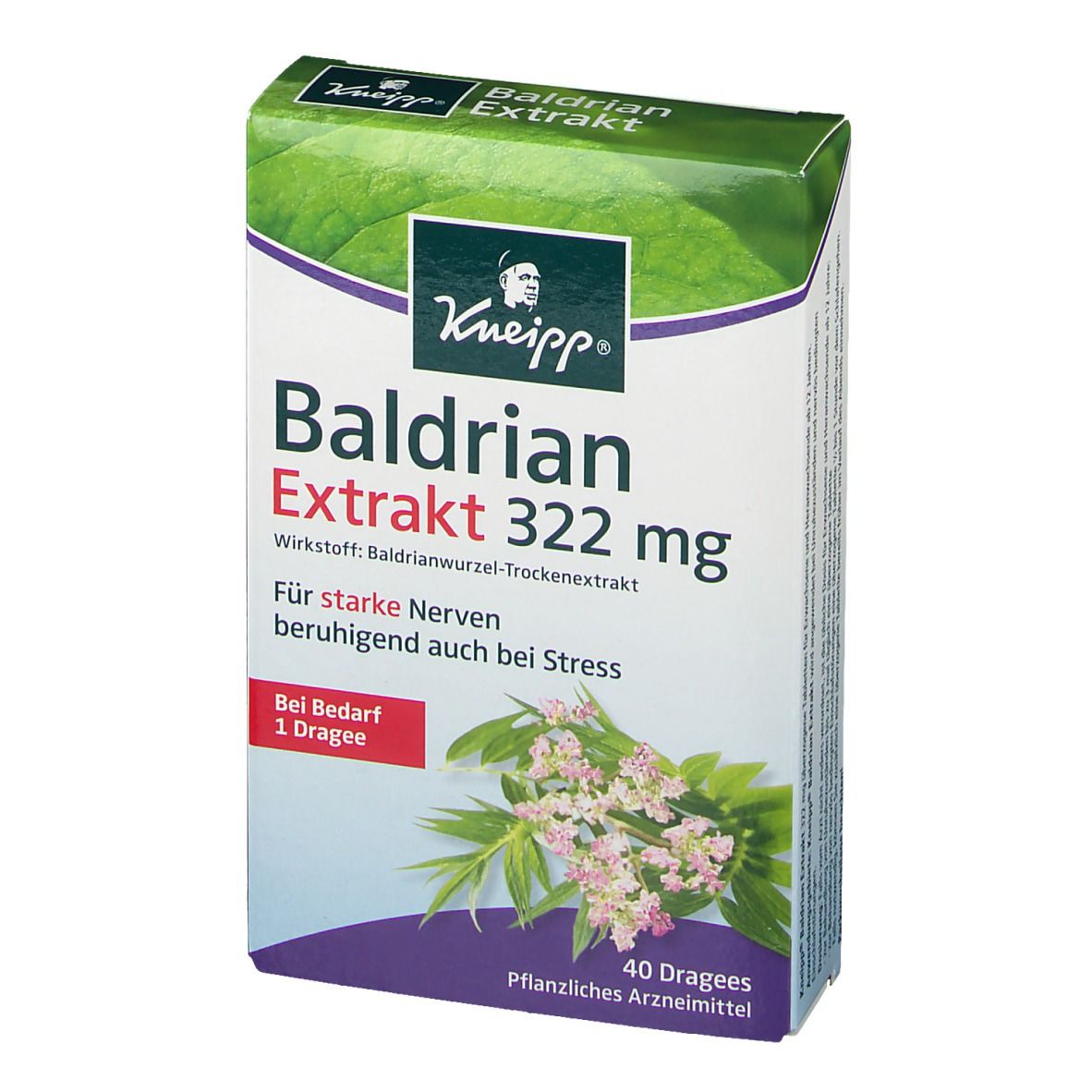 Kneipp® Baldrian Extrakt