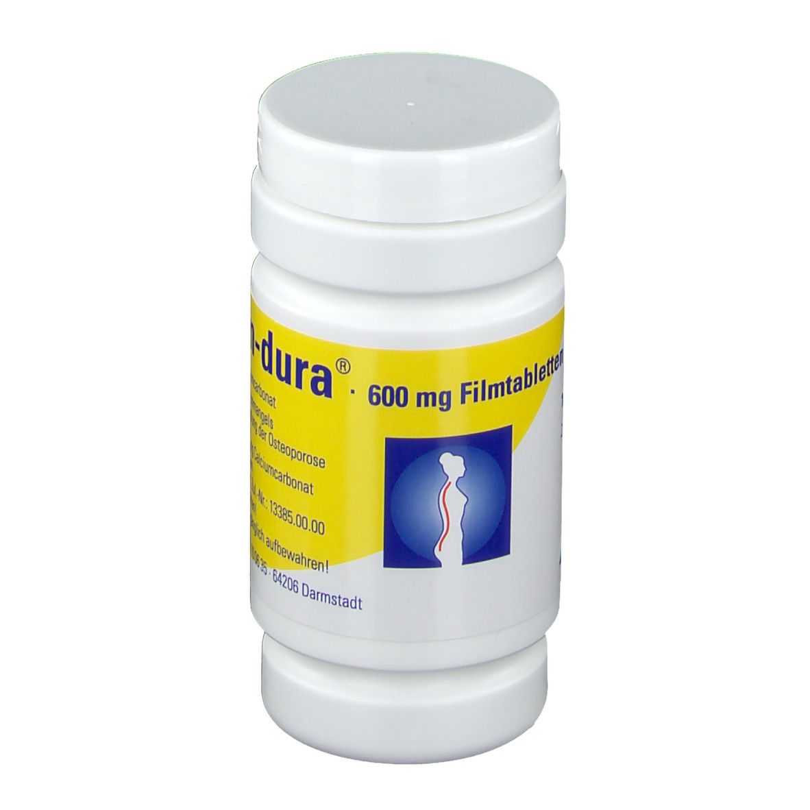 Calcium Dura Filmtabletten