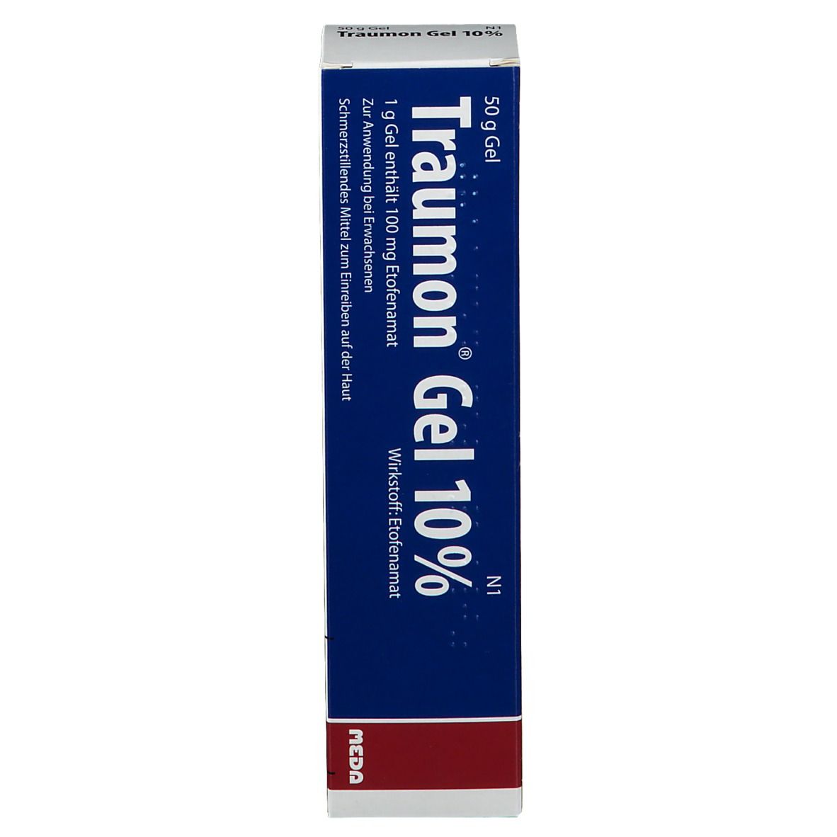 Traumon Gel 10%