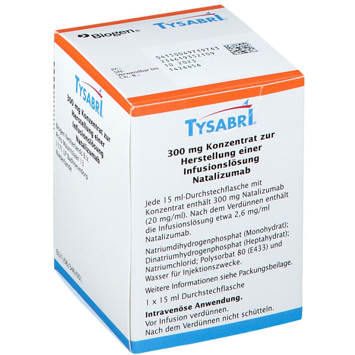 Tysabri® 300 mg