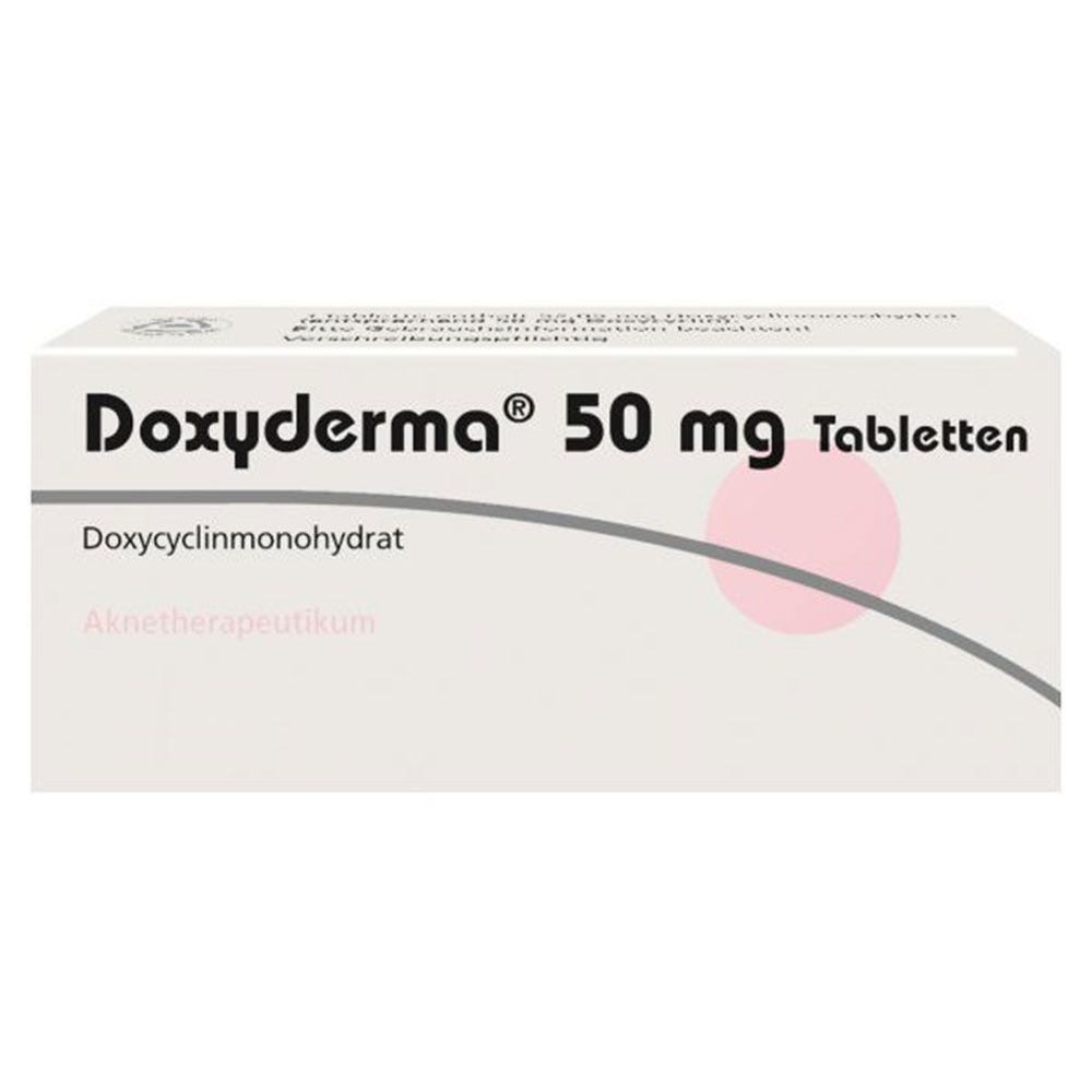 Doxyderma® 50